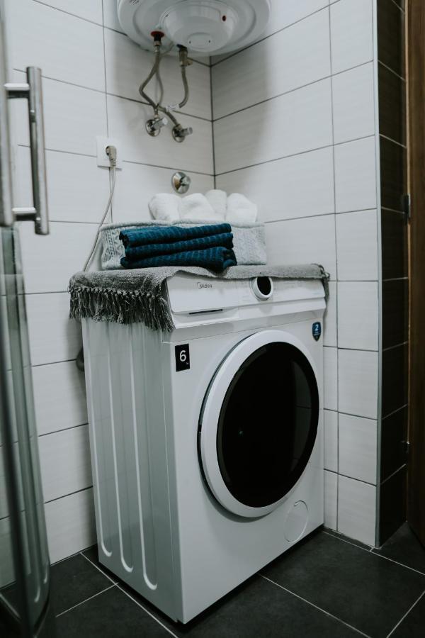 Apartman Nikola Gospić Екстериор снимка