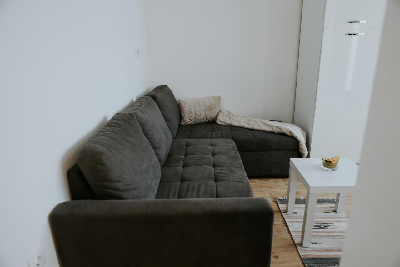 Apartman Nikola Gospić Екстериор снимка